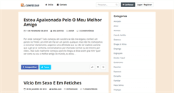 Desktop Screenshot of confessar.com.br